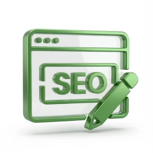 Content SEO logo