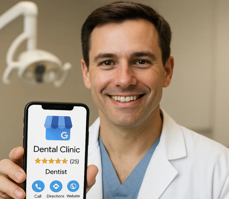 Google My Business for Dentists
