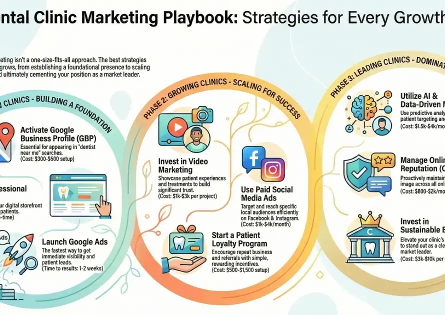 Dental Marketing Ideas