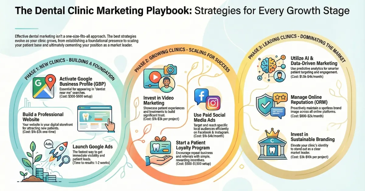 Dental Marketing Ideas