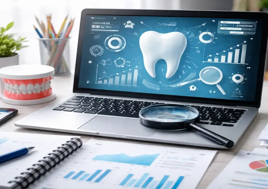 A picture of a laptop