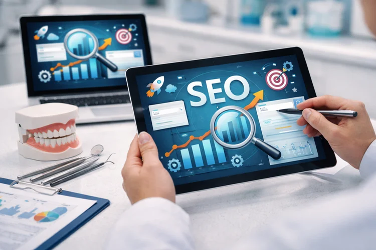 benefits of professional seo for dental clinics
