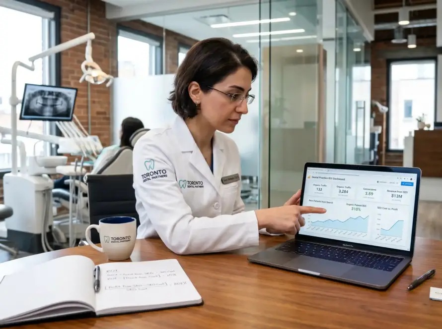 How to Measure Dental Practice ROI