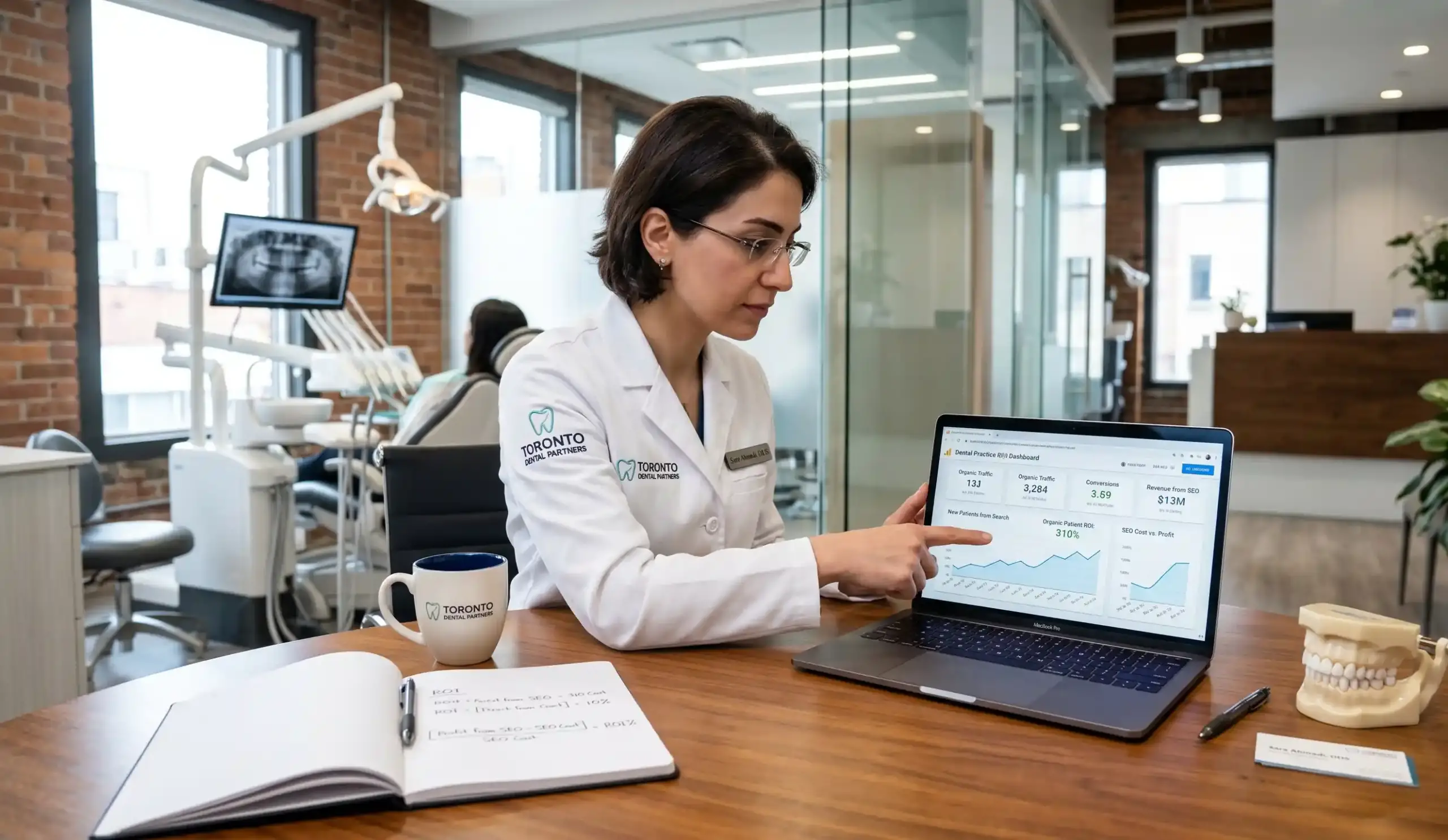 How to Measure Dental Practice ROI