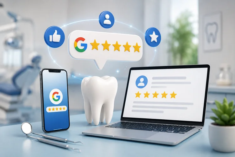 google reviews for dentistry