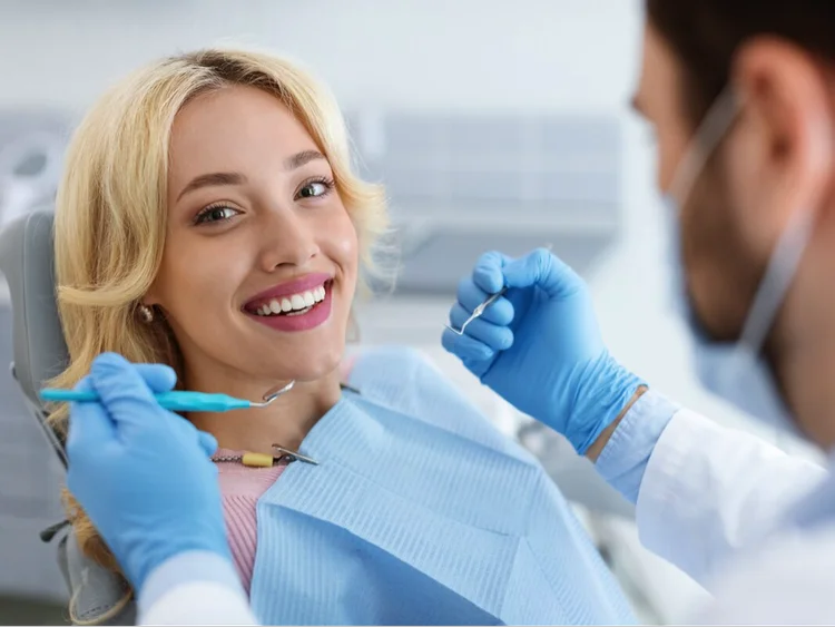 A lead for dental practice brought by GBP
