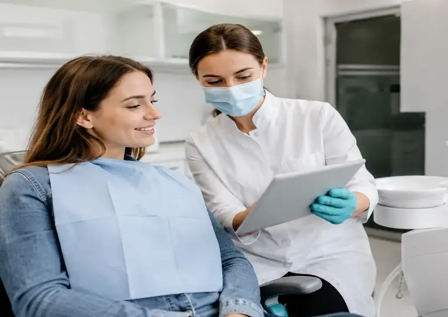 optimizing GBP for dentists