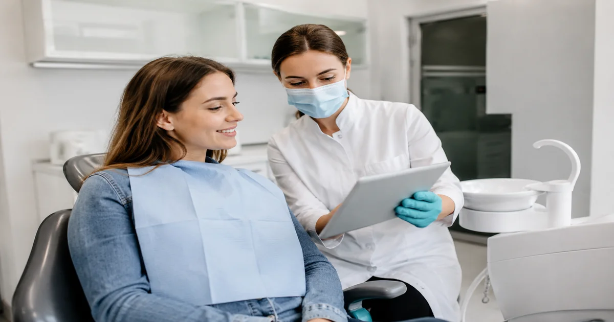 optimizing GBP for dentists