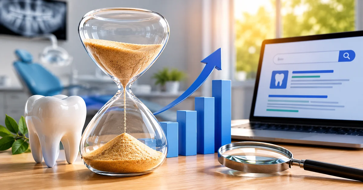 How Long Does Dental SEO Take