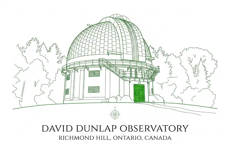 David Dunlap Observatory - Richmond Hill