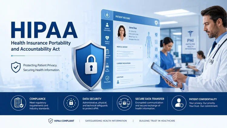 what does HIPAA stand for