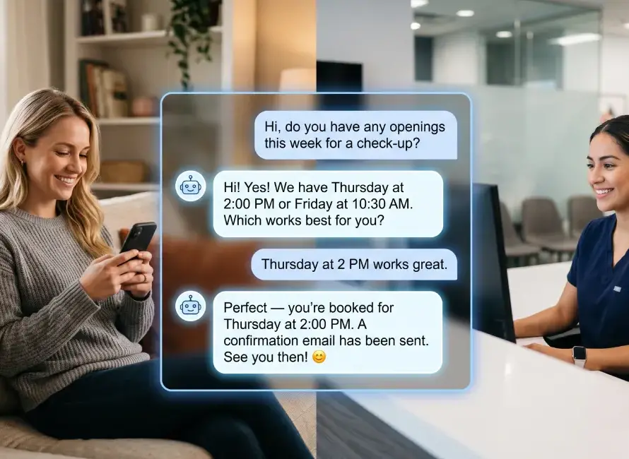 Best AI Chatbots for Dental Practices