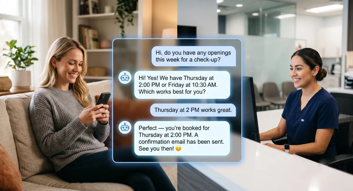 Best AI Chatbots for Dental Practices
